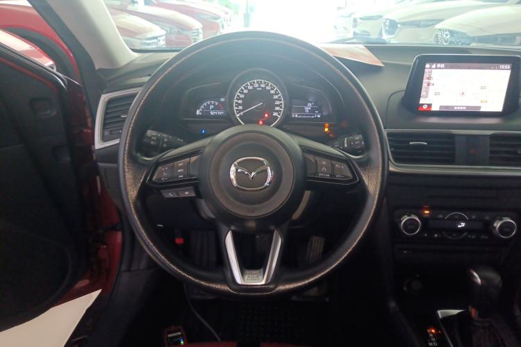 Used Mazda 3 Axela 2017 Hatchback 1.5L Automatic Luxury Model Emission Standard China V