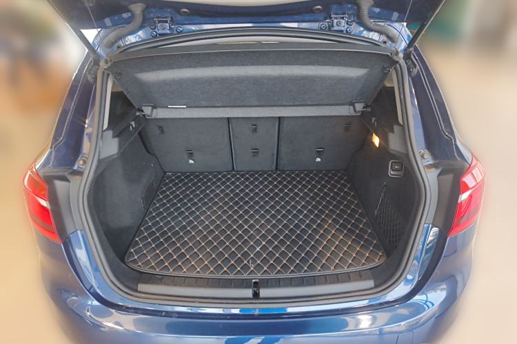 Used BMW 2 Series Active Tourer 2016 218i Leading Model Trunk