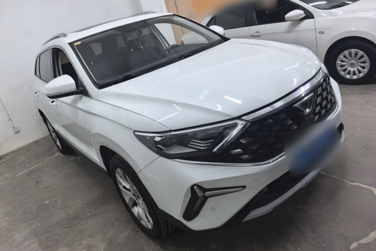 Used Jetta VS7 2023 280TSI Automatic Trend Edition
