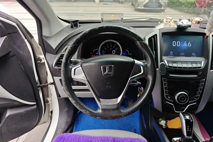 Used Luxgen U6 SUV 2014 2.0T Fashion Edition