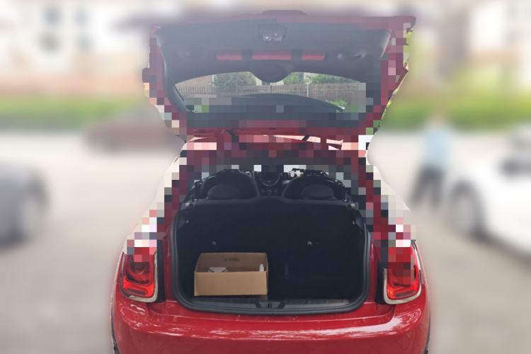 Used MINI 2020 1.5T ONE PLUS Trunk