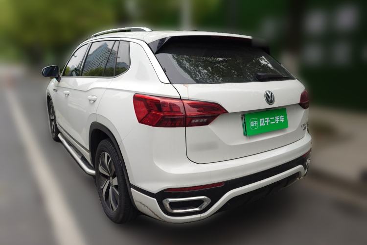 Used Volkswagen Tayron GTE Plug-in Hybrid 2020 1.4T Luxury Model