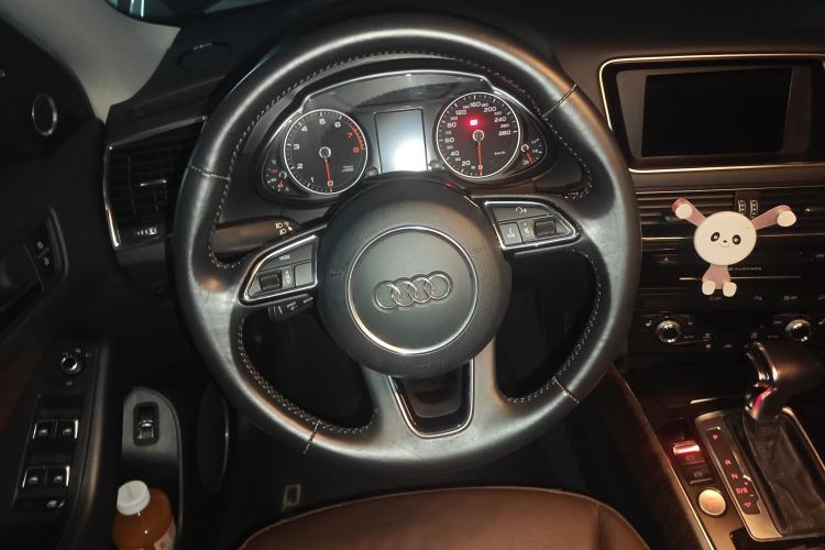 Used Audi Q5 2013 40 TFSI Technology Edition