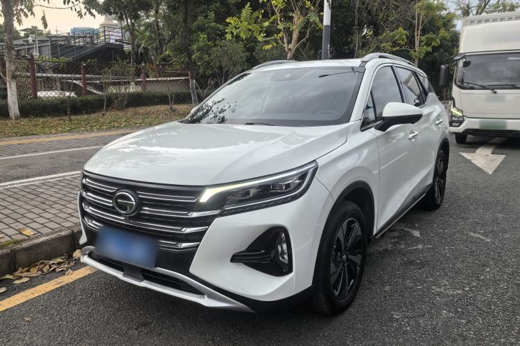 Used GAC Trumpchi GS4 2022 270T Automatic Smart Drive Technology Edition