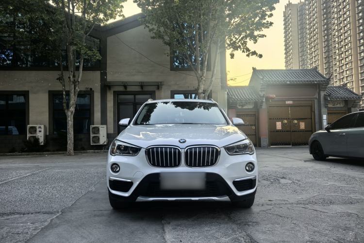 Used BMW X1 2018 xDrive20Li Luxury Edition Exterior 1