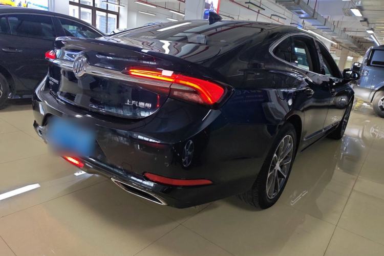 Used Buick LaCrosse 2021 652T Luxury Model Rear Right 45 Deg