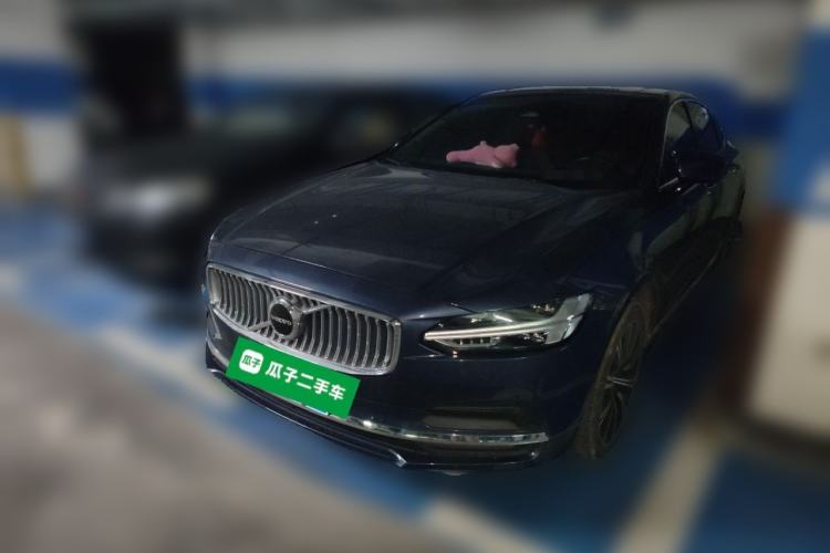 Used Volvo S90 2022 B5 Zhiyi Luxury Edition