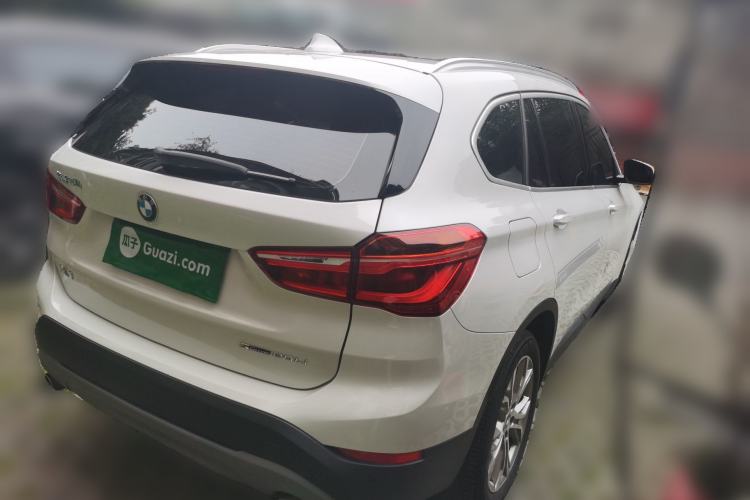 Used BMW X1 2019 sDrive20Li Leading Model