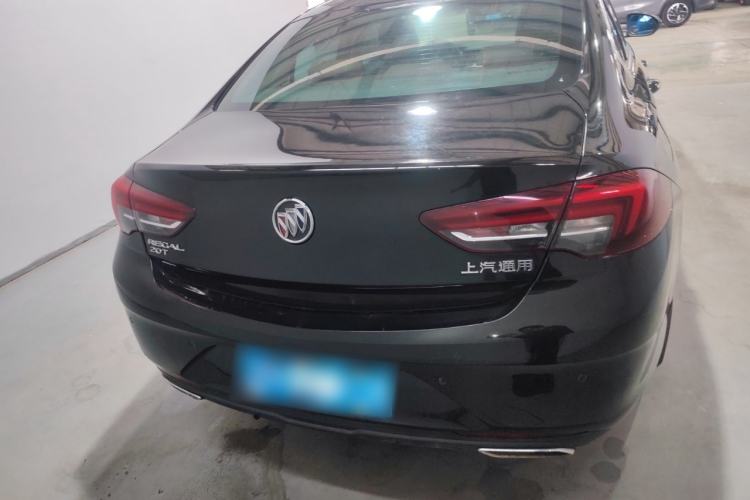 Used Buick Regal 2019 Revised 20T Luxury Version China VI Standard
