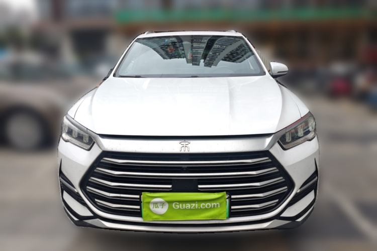 Used BYD Song Pro New Energy 2022 DM-i 51km Prestige Model Front
