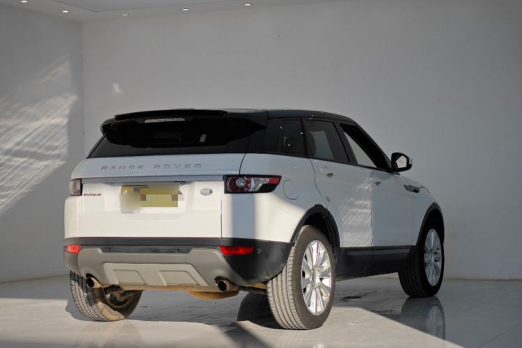Used Land Rover Range Rover Evoque 2015 2.0T Five-Door Zhiyao Edition