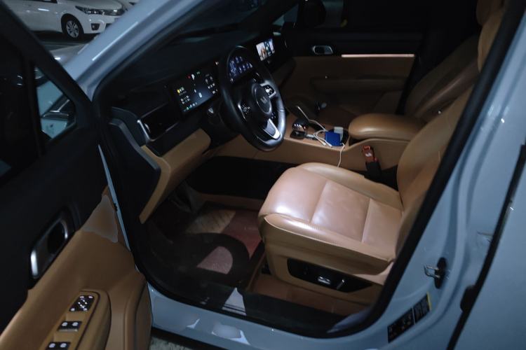 Used Li Auto ONE 2021 Extended-Range 6-Seater Version