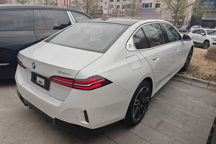 Used BMW 5 Series 2026 530Li Leading M Sport Package