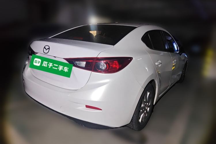 Used Mazda Mazda 3 Axela 2014 Sedan 1.5L Automatic Comfort Model