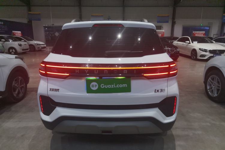 Used Hyundai ix35 2021 2.0L Automatic 2WD GLS Leading Edition
