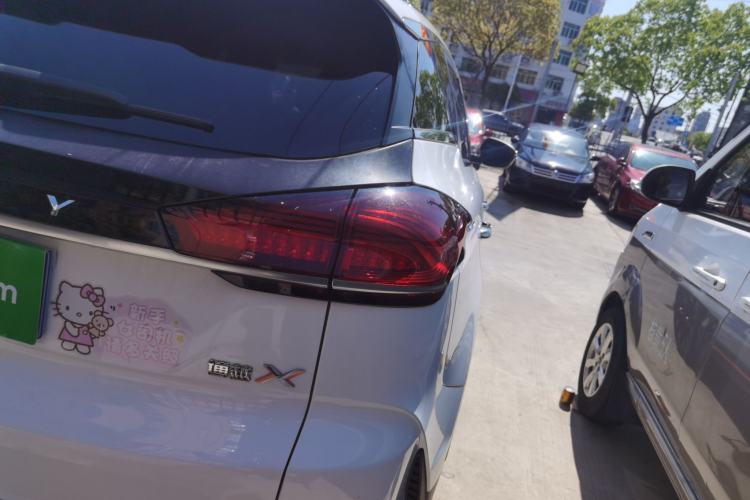 Used Geely Auto Emgrand X7 Sport 2022 Boyue X 1.8TD DCT Smart Model Right Rear Taillight