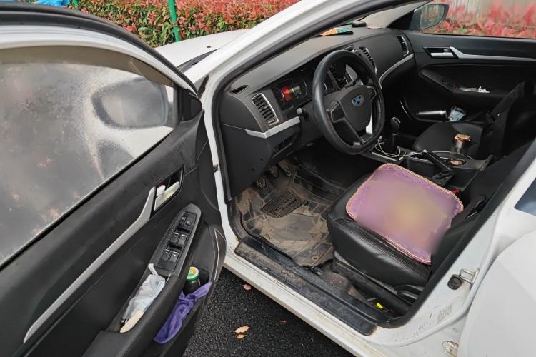 Used Geely Auto Vision 2016 1.5L Manual Happiness Edition
