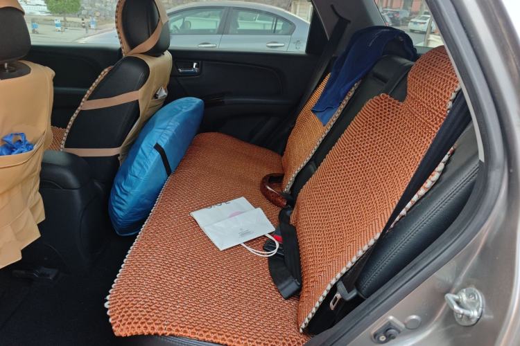 Used Kia Sportage 2011 2.0L Automatic Two-Wheel Drive GLS Left Rear Seat