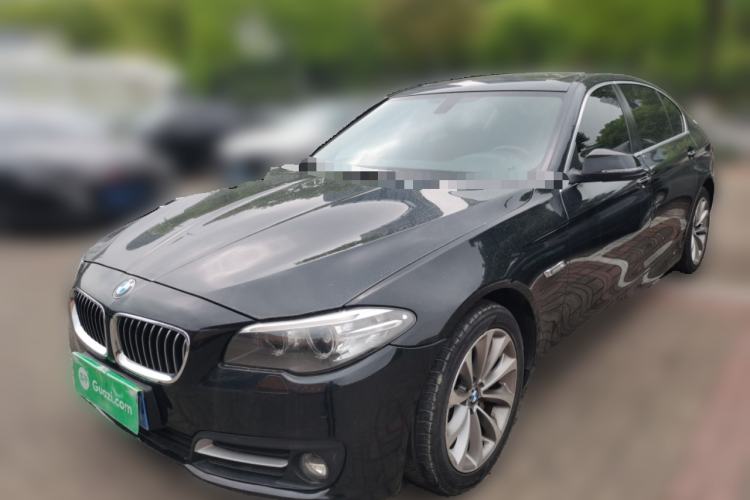 Used BMW 5 Series 2017 528Li Leading Model