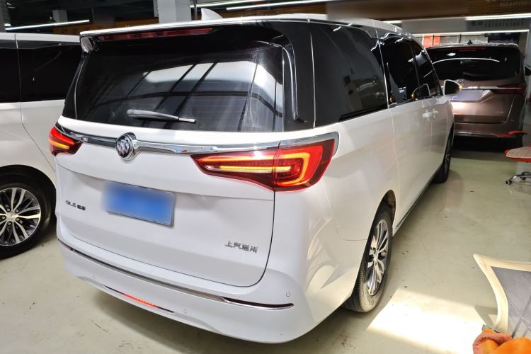 Used Buick GL8 2023 ES Lu Zun Deluxe Model
