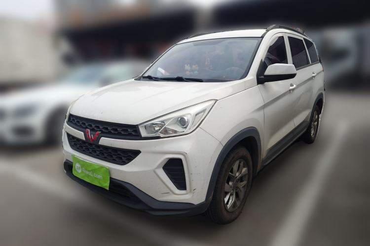 Used Wuling Hongguang S3 2018 1.5L Manual Standard Version China V Standard