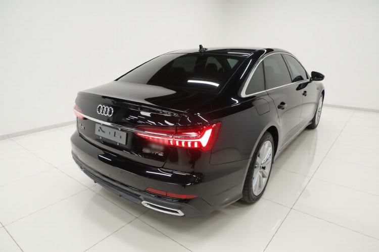 Used Audi A6L 2020 45 TFSI Prestige Dynamic Edition