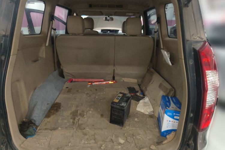 Used Wuling Hongguang 2014 1.5L S Luxury Model