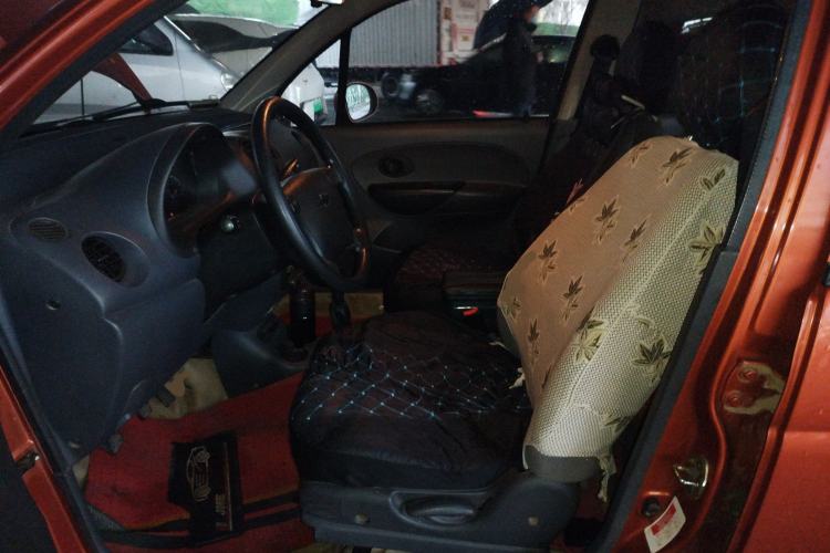 Used Baojun Lechi 2012 1.0L Manual P-TEC Superior Model Left Front Seat