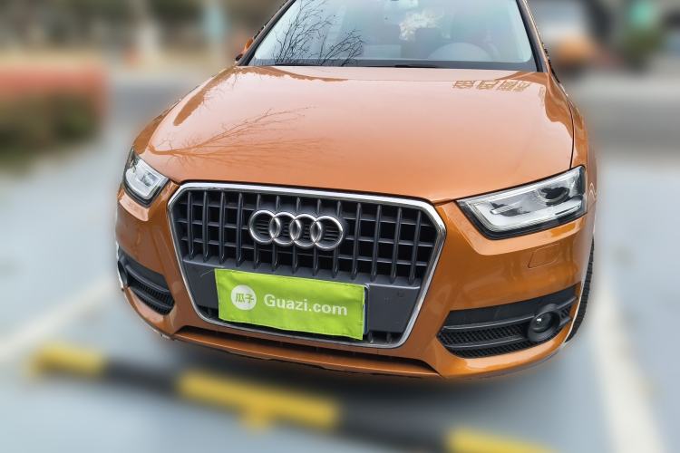 Used Audi Q3 2015 35 TFSI Comfort Model
