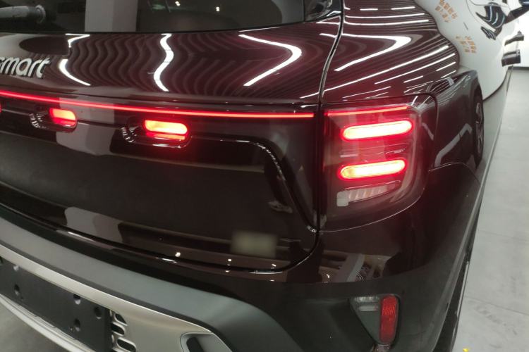 Used smart #5 2024 Long-Range Journey Luxury Edition
