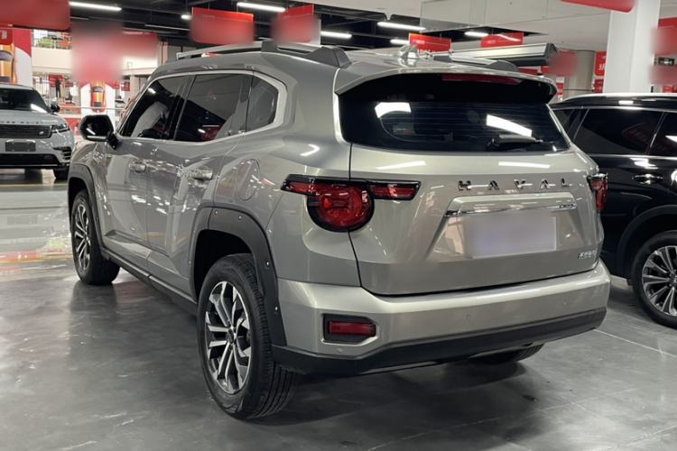 Used Haval H Dog 2023 1.5T Two-Wheel Drive Chao Ye Version Plus