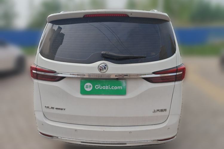 Used Buick GL8 2020 Land Cruiser Executive Class 652T Comfort Model