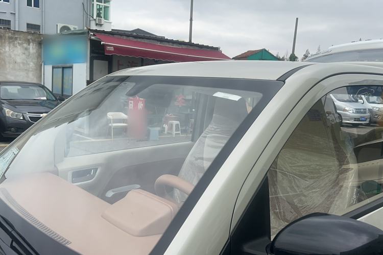 Used Wuling Hongguang MINIEV 2024 3rd Generation 215km Youth Edition