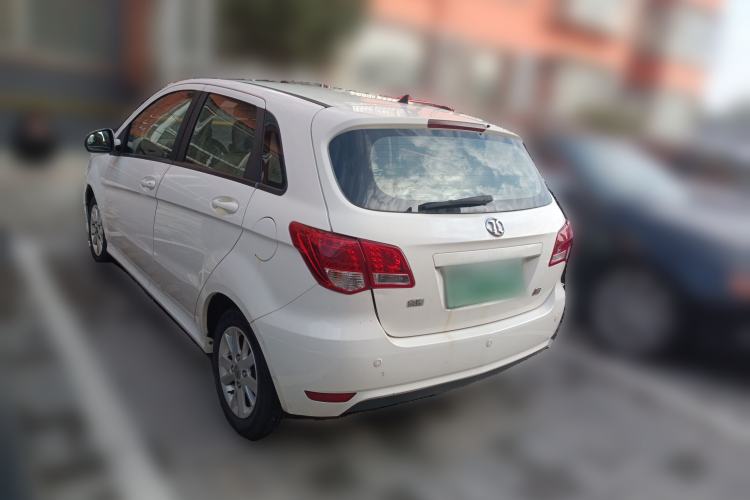 Used BAIC E Series 2012 Hatchback 1.5L Automatic Leshang Version