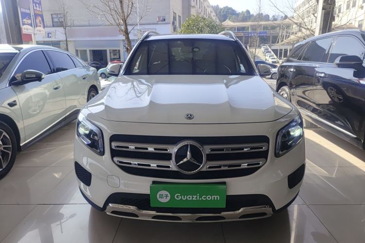 Used Mercedes-Benz GLB 2021 GLB 200 Dynamic Edition