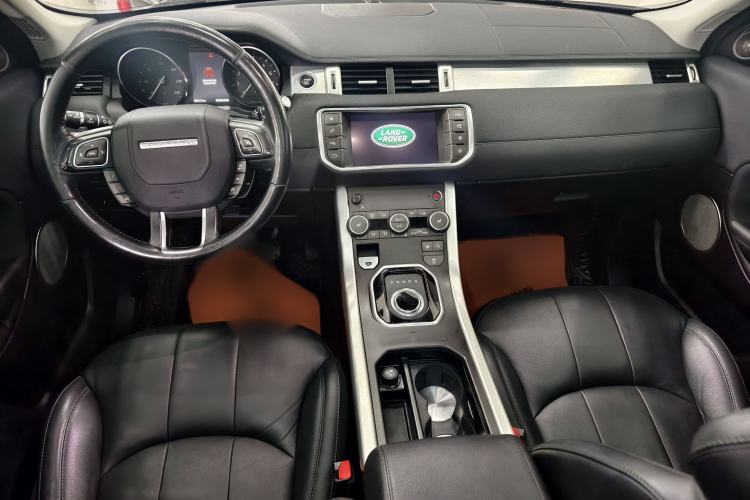 Used Land Rover Range Evoque 2017 2.0T SE Smart Glow Edition
