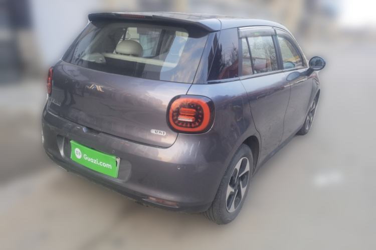 Used JAC Yiwei 3 2023 505km Air