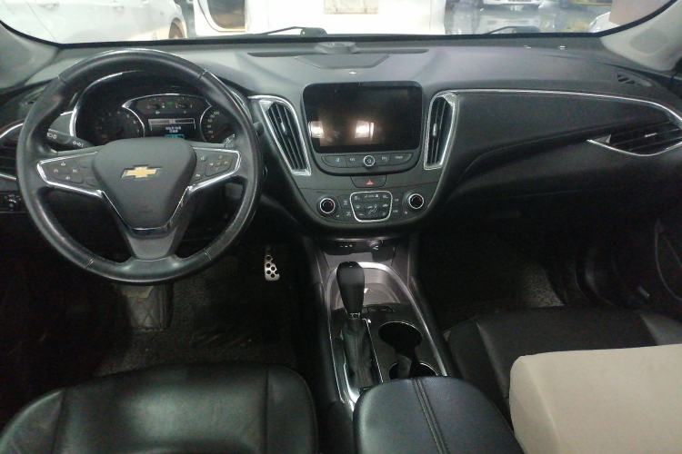 Used Chevrolet Malibu XL 2016 1.5T Dual-Clutch Ruibao Edition