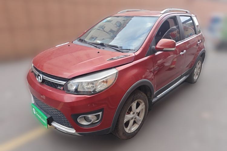 Used Great Wall M4 2012 1.5L Manual Luxury Version