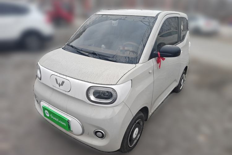 Used Wuling Hongguang MINIEV 2024 3rd Generation 215km Youth Edition

