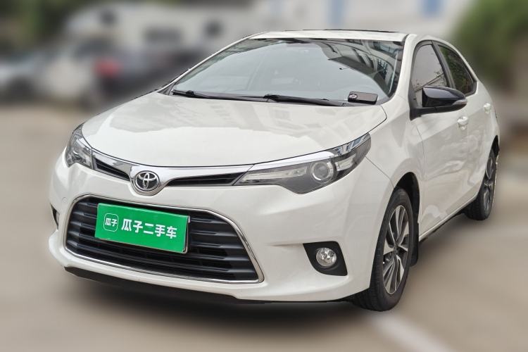 Used Toyota Levin 2014 1.8 GS CVT Elite Edition