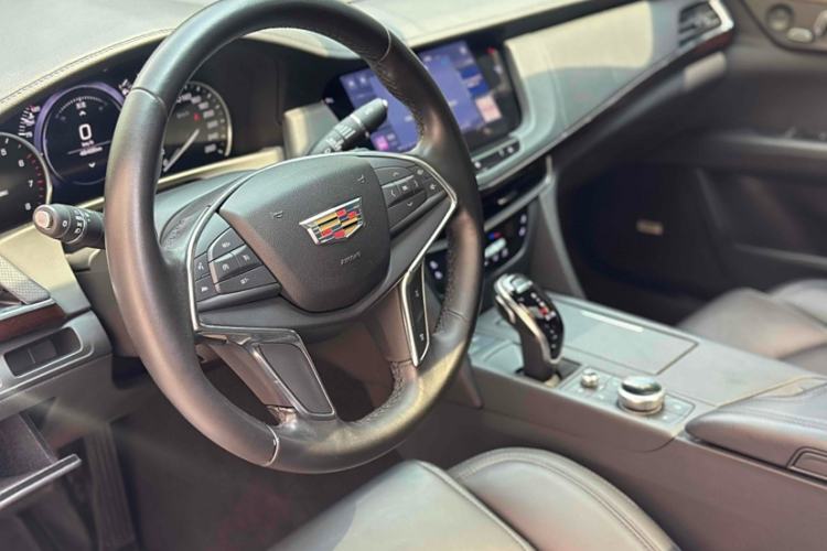 Used Cadillac CT6 2021 28T Elite Edition