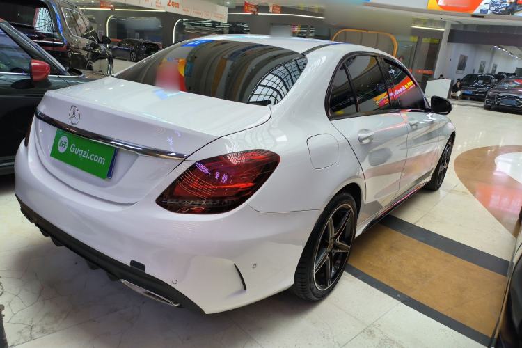 Used Mercedes-Benz C-Class 2020 Restyled C 260 Sport Edition