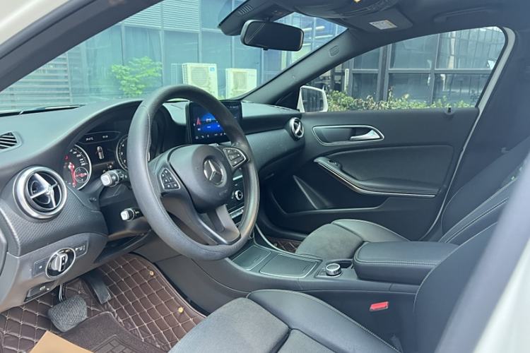 Used Mercedes-Benz A-Class 2017 Revised A 180