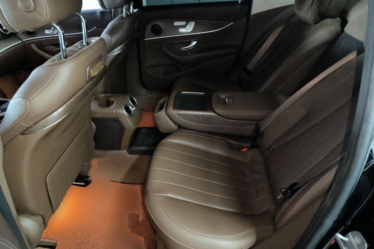 Used Mercedes-Benz E-Class 2019 E 300 L Luxury Model
