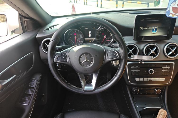 Used Mercedes-Benz CLA 2017 CLA 200 Sport Edition
