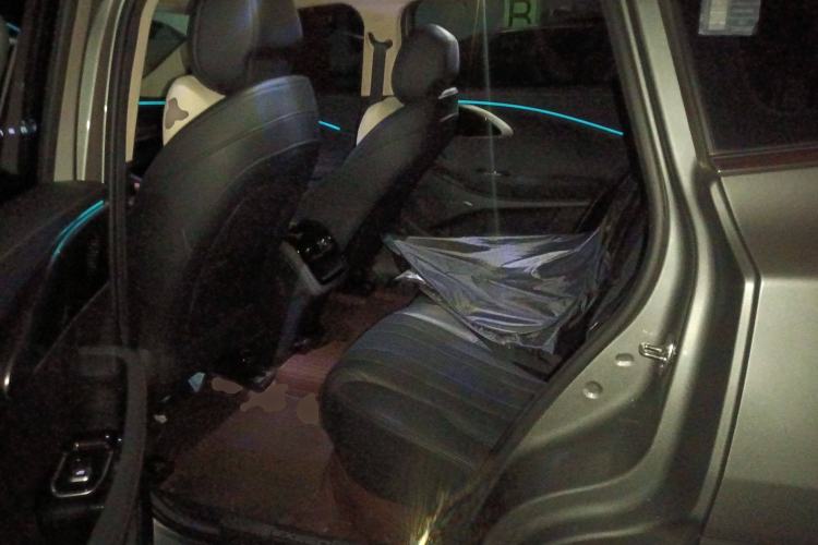 Used EXEED Lingyun 2023 400T Two-Wheel Drive StarRui Pro Edition
