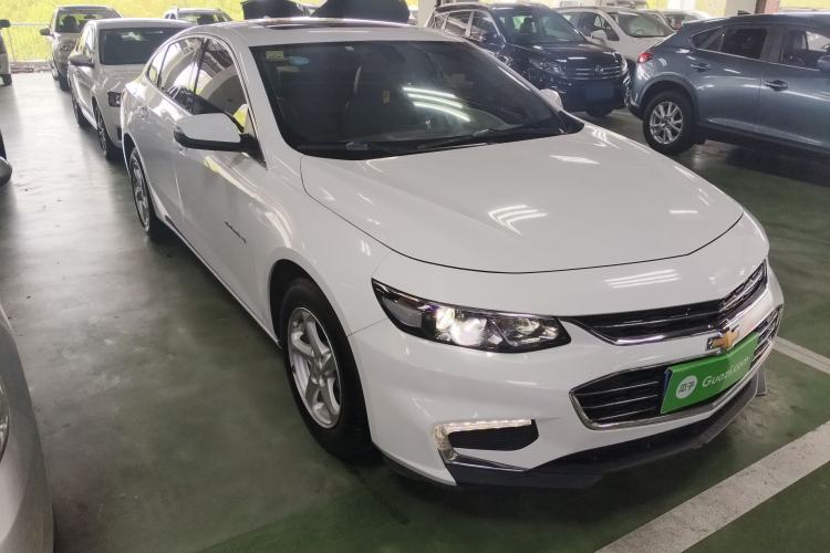 Used Chevrolet Malibu XL 2018 530T Automatic Luxury Edition
