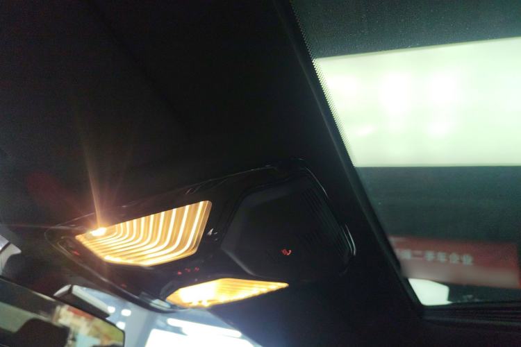 Used BMW 5 Series 2021 530i M Sport Package Headliner