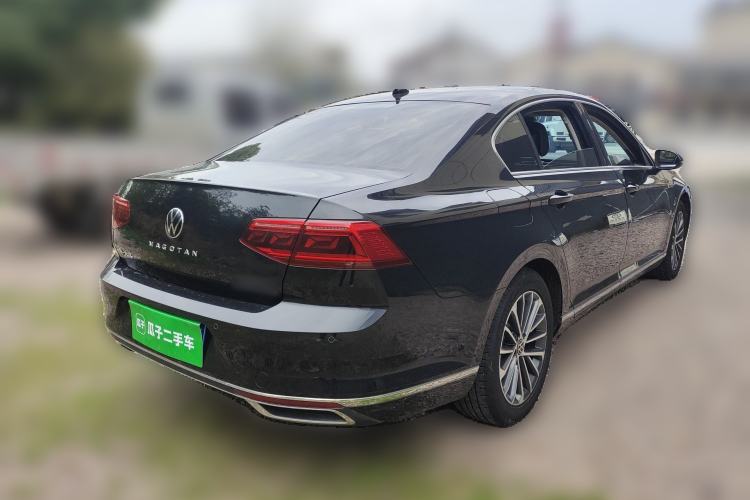 Used Volkswagen Magotan 2020 380TSI DSG Luxury Version Rear Right 45 Deg